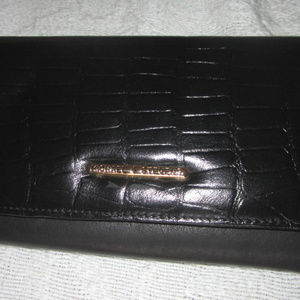 Michael Stevens genuine leather ladies' wallet NWT